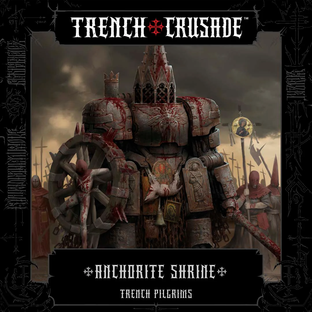 Trench Pilgrims Anchorite Shrine - Image 2