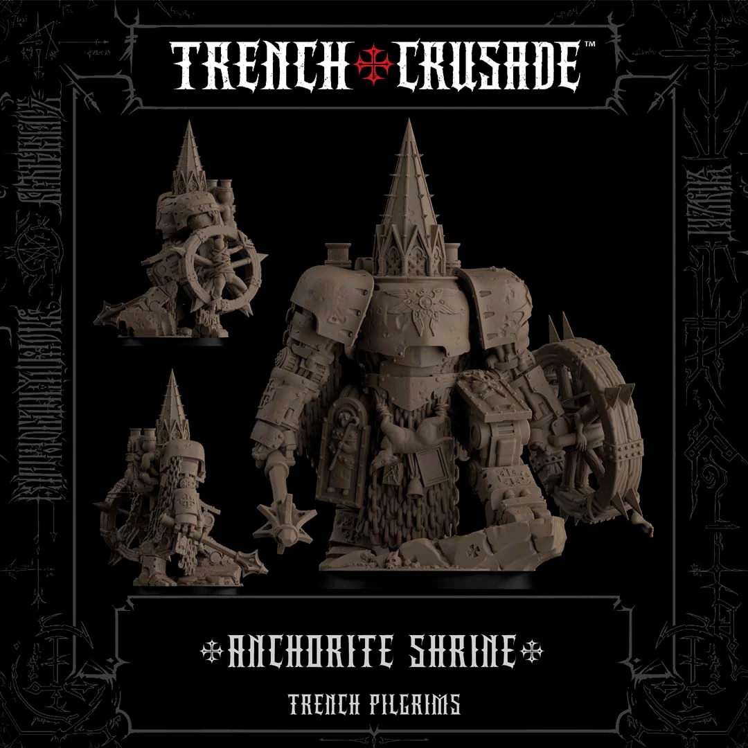 Trench Pilgrims Anchorite Shrine - Image 3