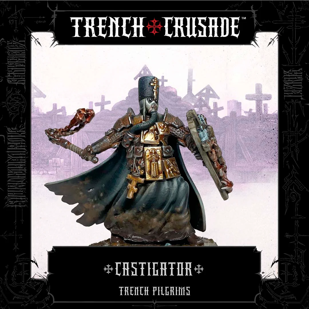 Trench Pilgrims Castigator