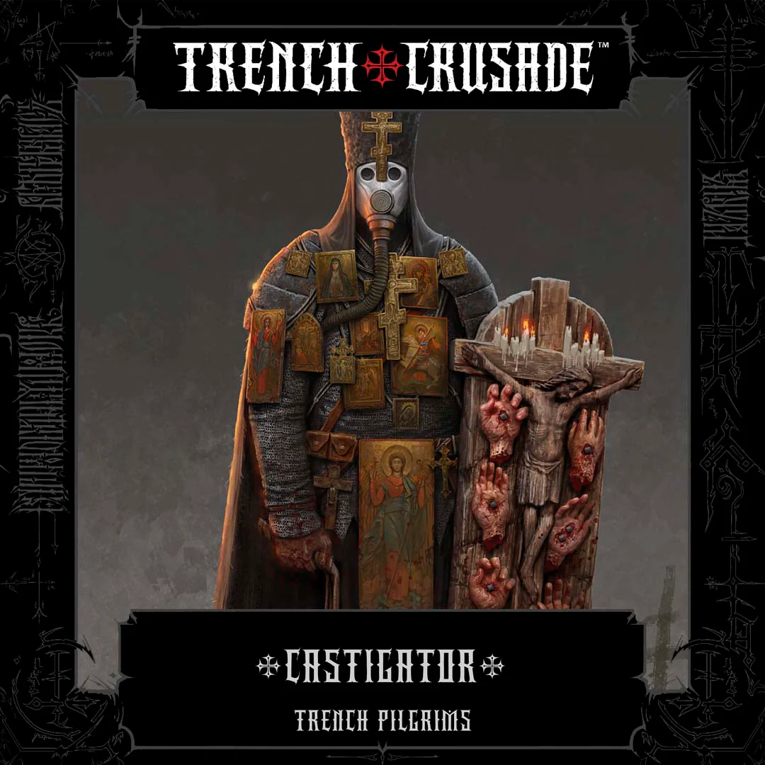 Trench Pilgrims Castigator - Image 2