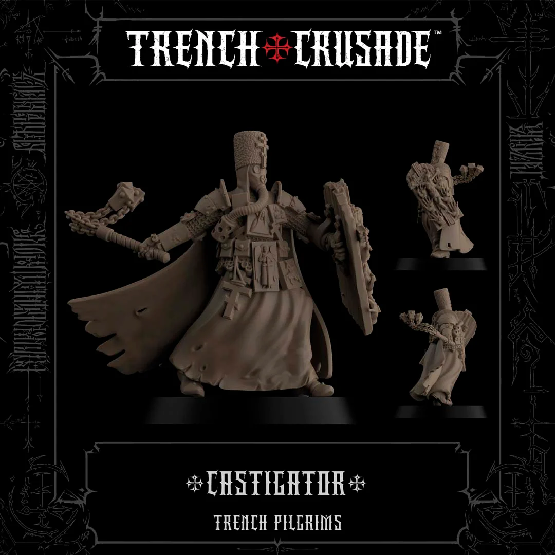 Trench Pilgrims Castigator - Image 3