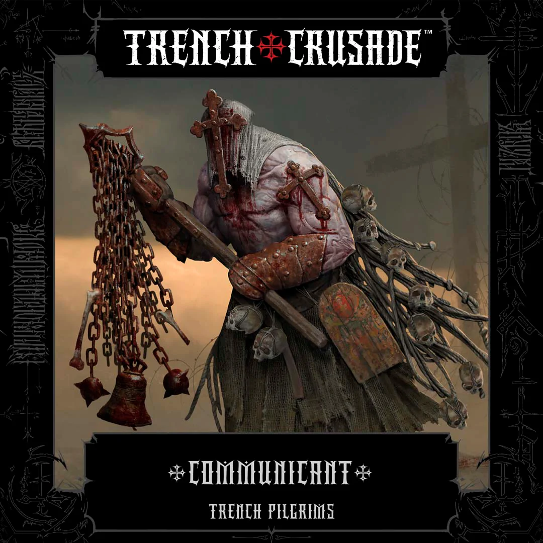 Trench Pilgrims Communicant - Image 2