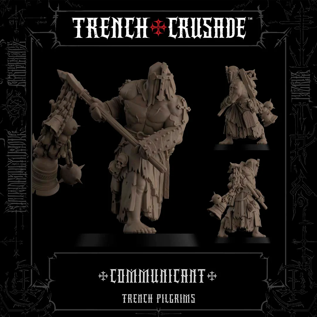 Trench Pilgrims Communicant - Image 3