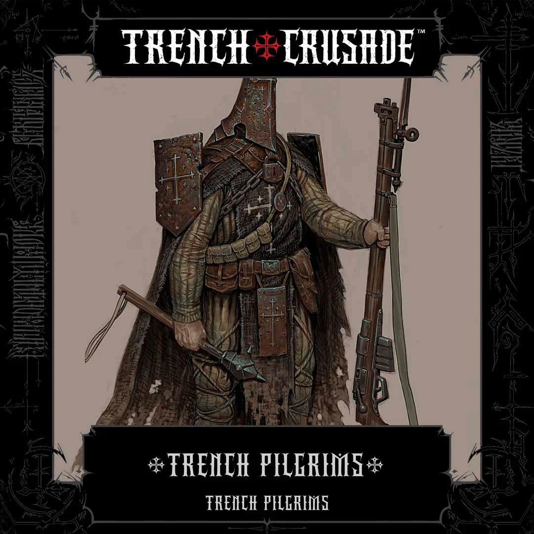 Trench Pilgrims Trench Pilgrims - Image 2