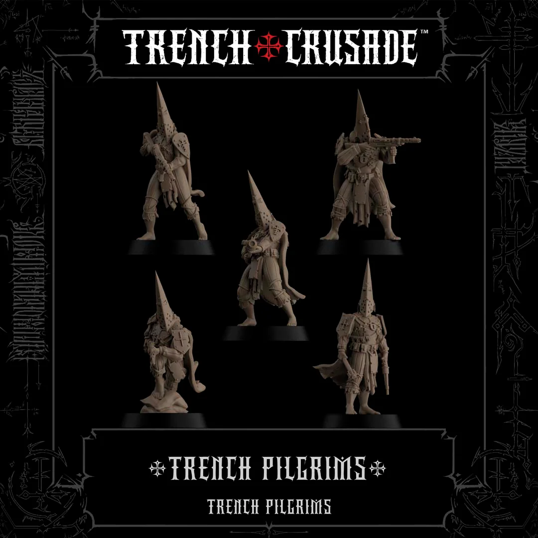 Trench Pilgrims Trench Pilgrims - Image 3